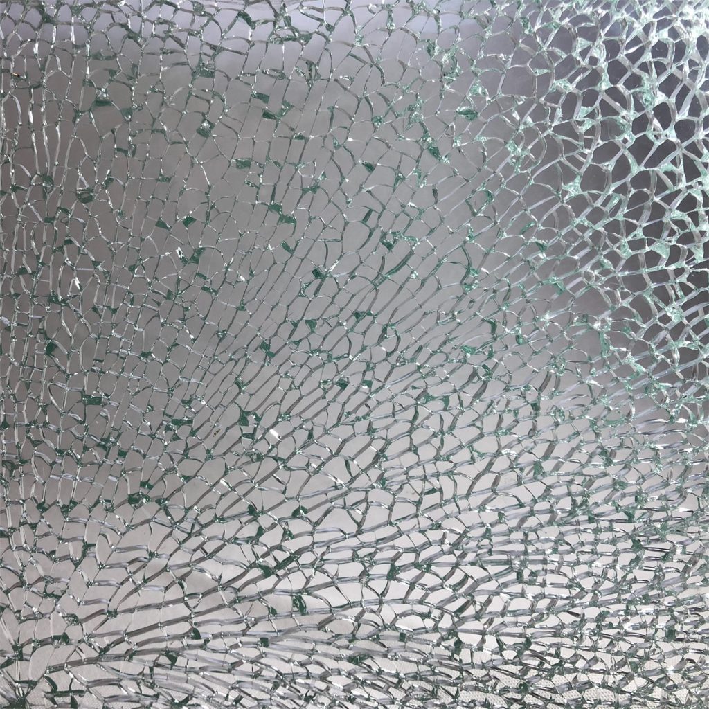 Crackle Effect Glass Crackle Glass Sheet T4 Design